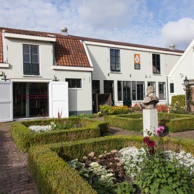 Museum de zwarte tulp