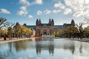 Tulip festival Amsterdam