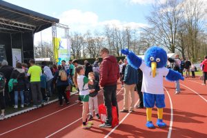 Tulip Walk & Run event
