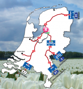 Tulpenfestival Noordoostpolder