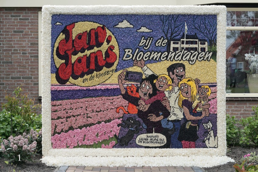 bloemendagen