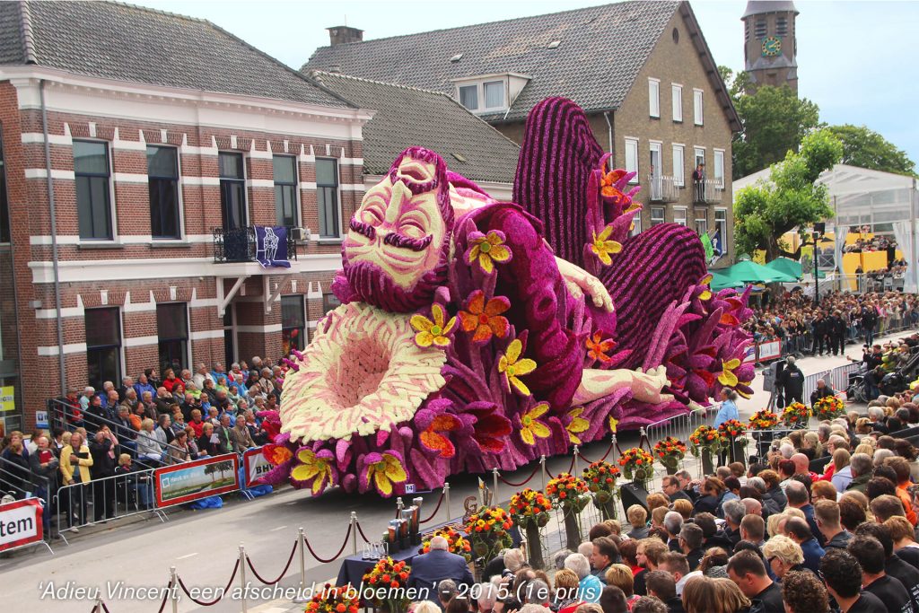 flower parade Zundert