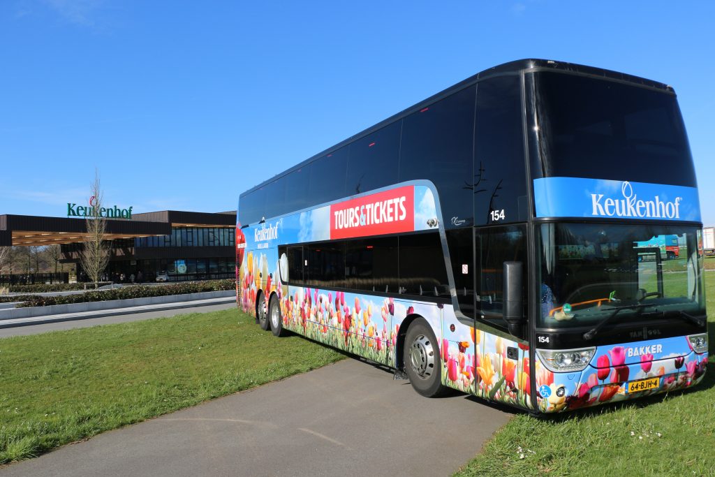 Keukenhof tour from Amsterdam