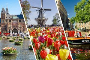 Spring deal Keukenhof