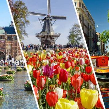 Spring deal Keukenhof