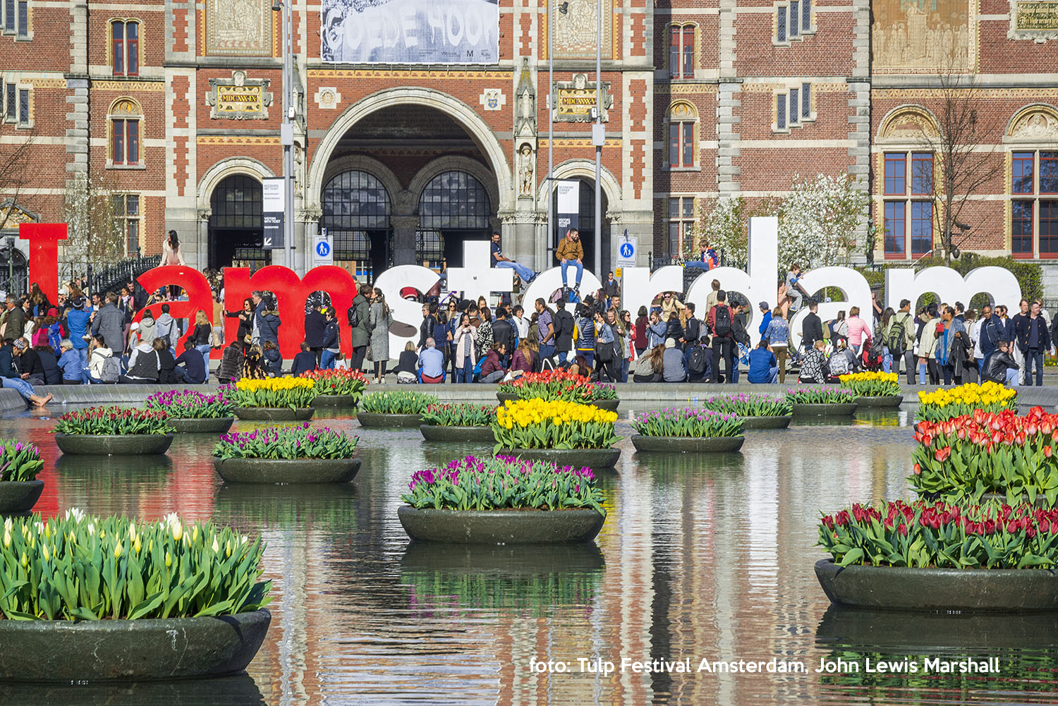 Tulp Festival 2020 - Tulip Festival Amsterdam