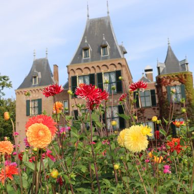 Keukenhof Dahlia Days