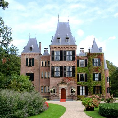 Keukenhof Castle Amsterdam