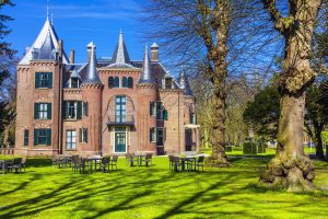 Keukenhof castle lisse