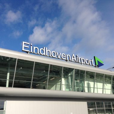 Eindhoven airport Amsterdam