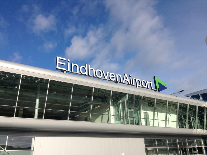 Eindhoven airport Amsterdam