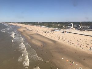 Beaches near Amsterdam