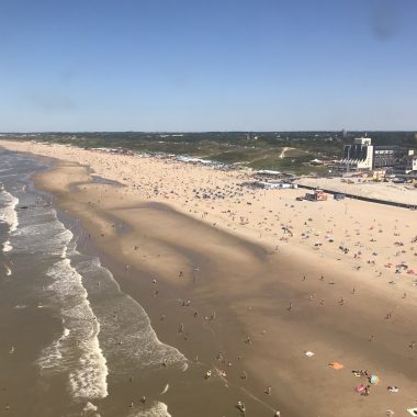 Beaches near Amsterdam