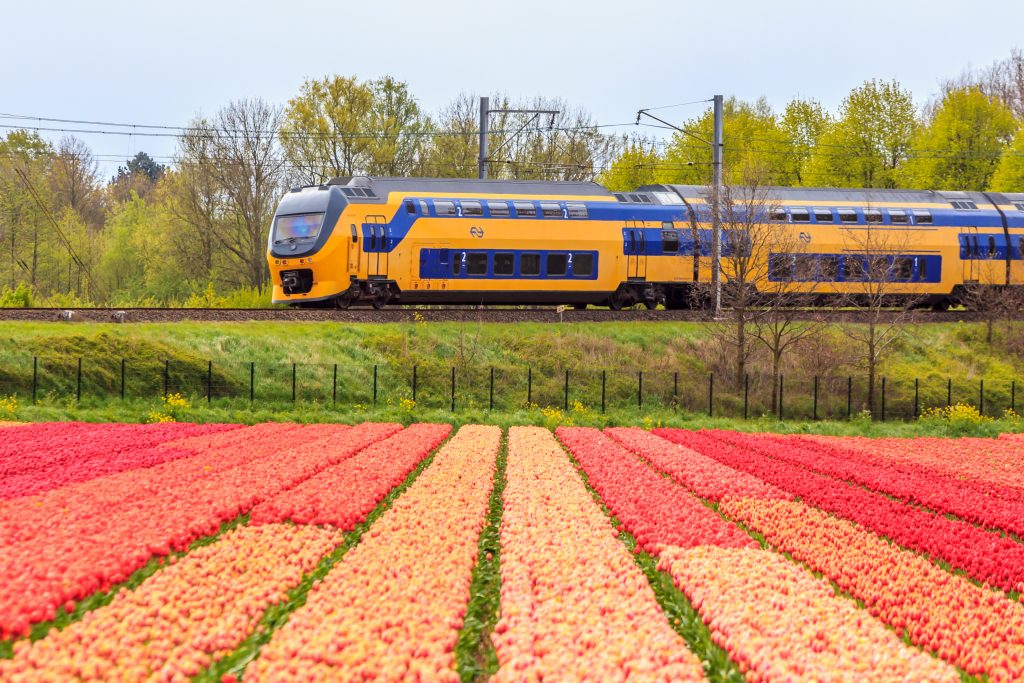 Directions to Keukenhof Gardens