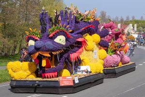 Dutch Flower Parade 2020