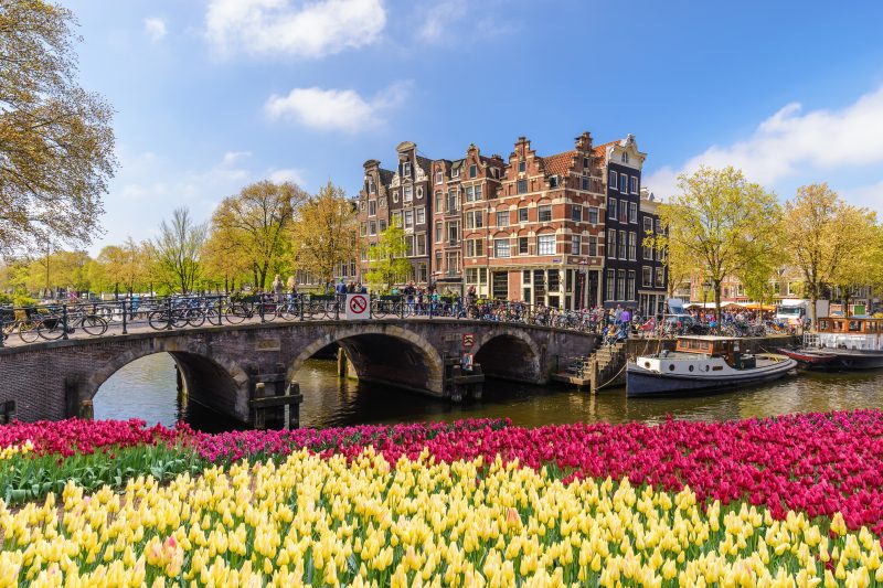 Amsterdam city pass tourist card