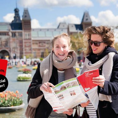 I amsterdam City Card