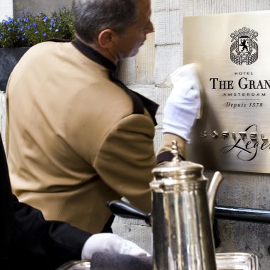 luxury hotels in Amsterdam