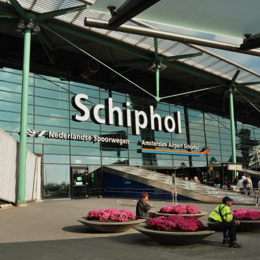 Amsterdam Airport Schiphol