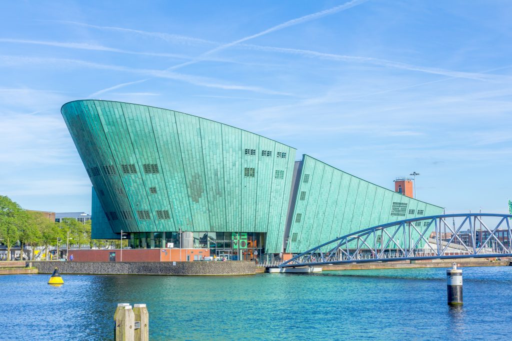 NEMO Science Museum Amsterdam