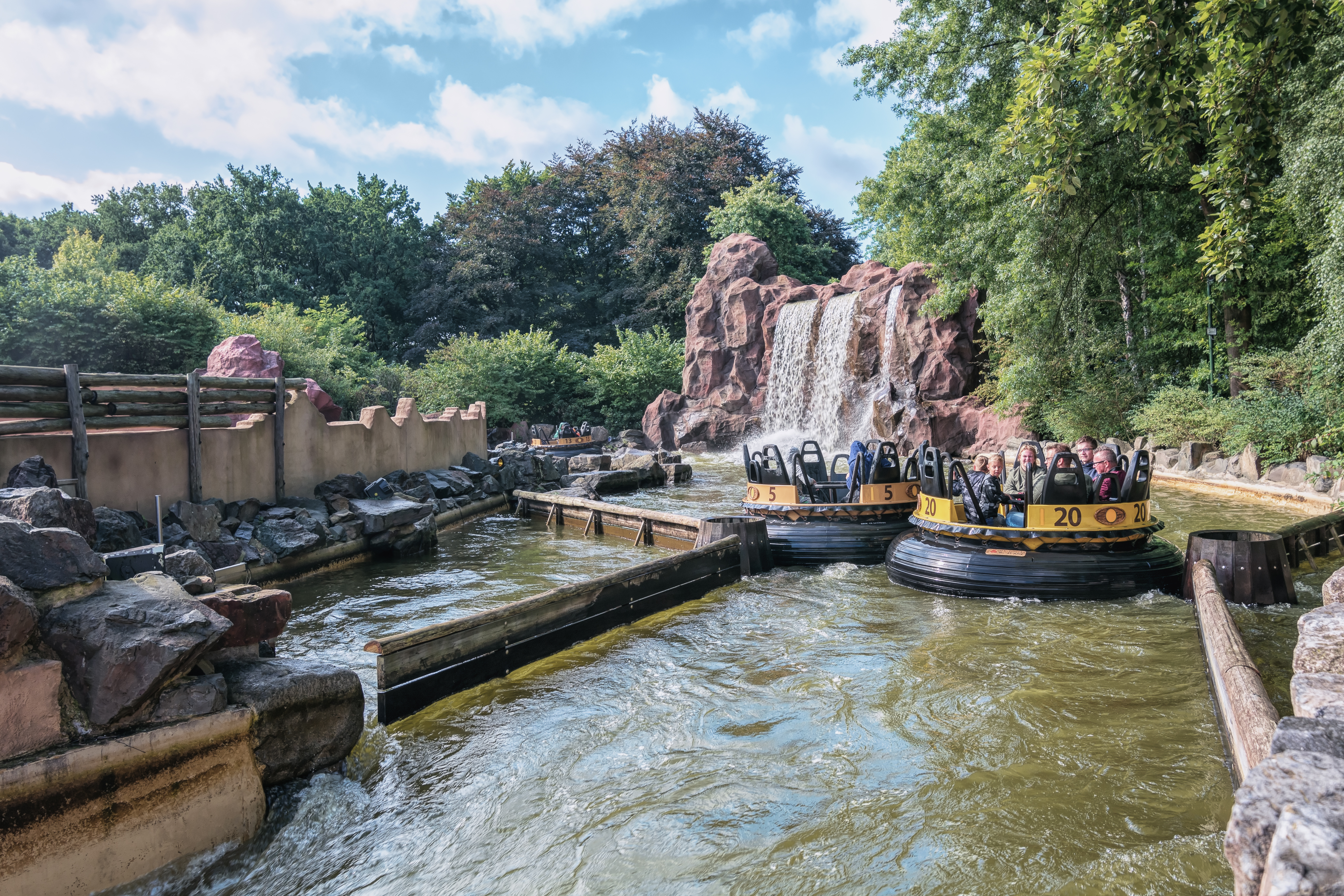 Efteling Theme Park In Holland - Experience The Fairy Tales - Tulip ...