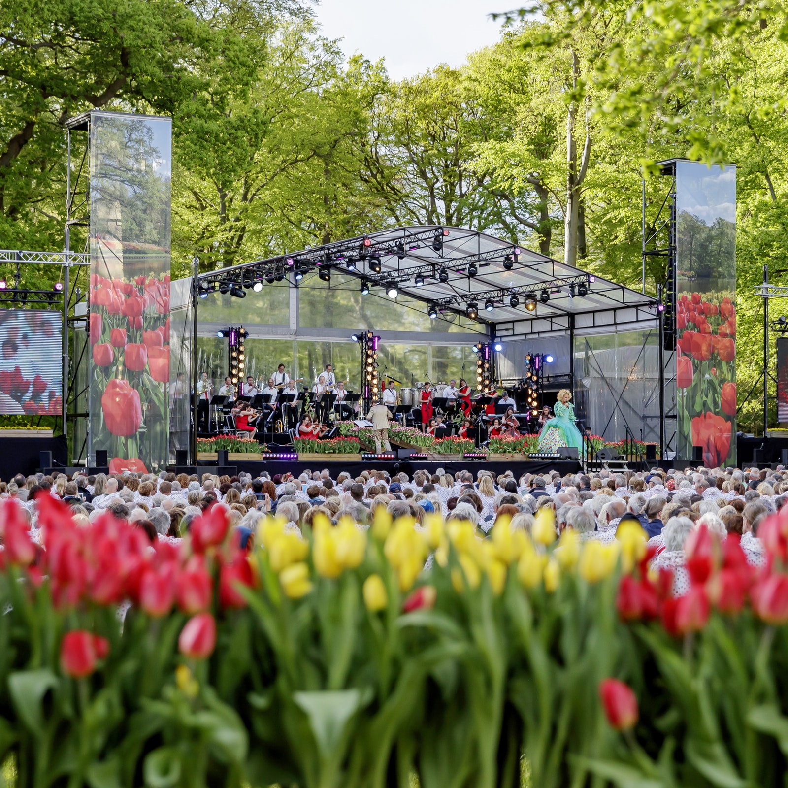 keukenhof-concert