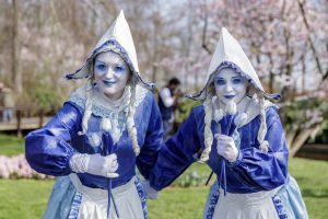 events at Keukenhof tulip gardens