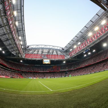 Ajax Stadium Tour Amsterdam