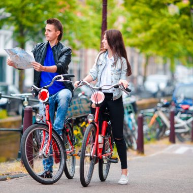 Bike rental Amsterdam