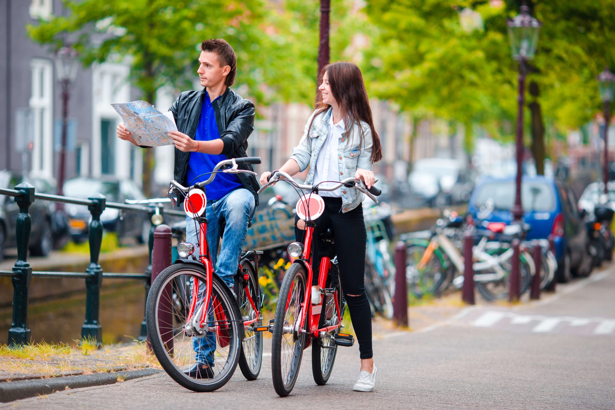 Bike Rental Amsterdam - Bike Rental AmsterDam ScaleD