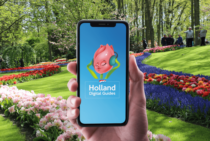 Tulip Festival Digital Guide